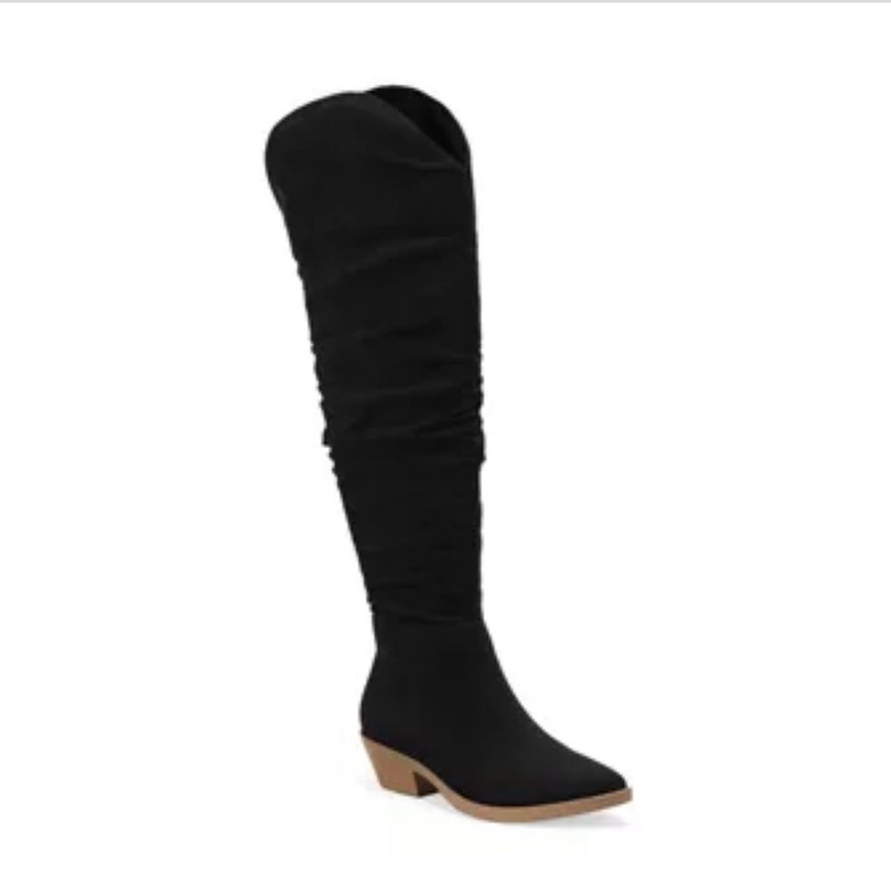 Wonderly
Baxter Over the Knee Boots size 6
